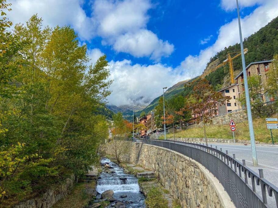 Iconic - A Pie De Pistas En 1 Minuto - Terraza Con Vistas Al Valle Arinsal - Parking Gratis L By Bonesvacances מראה חיצוני תמונה