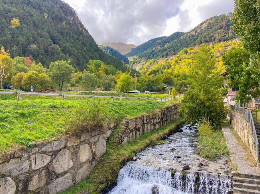 Iconic - A Pie De Pistas En 1 Minuto - Terraza Con Vistas Al Valle Arinsal - Parking Gratis L By Bonesvacances מראה חיצוני תמונה