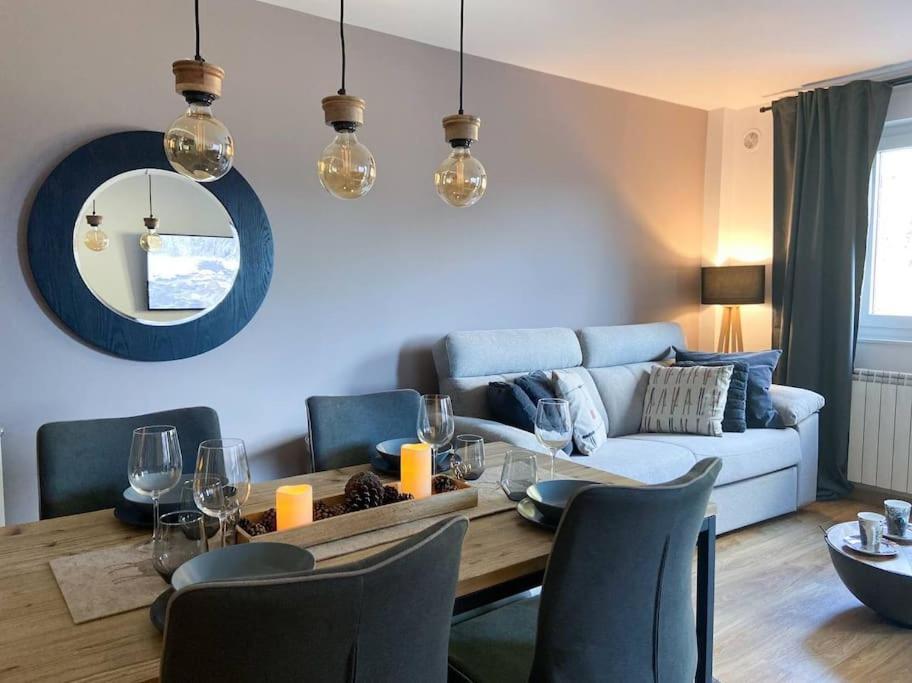 Iconic - A Pie De Pistas En 1 Minuto - Terraza Con Vistas Al Valle Arinsal - Parking Gratis L By Bonesvacances מראה חיצוני תמונה