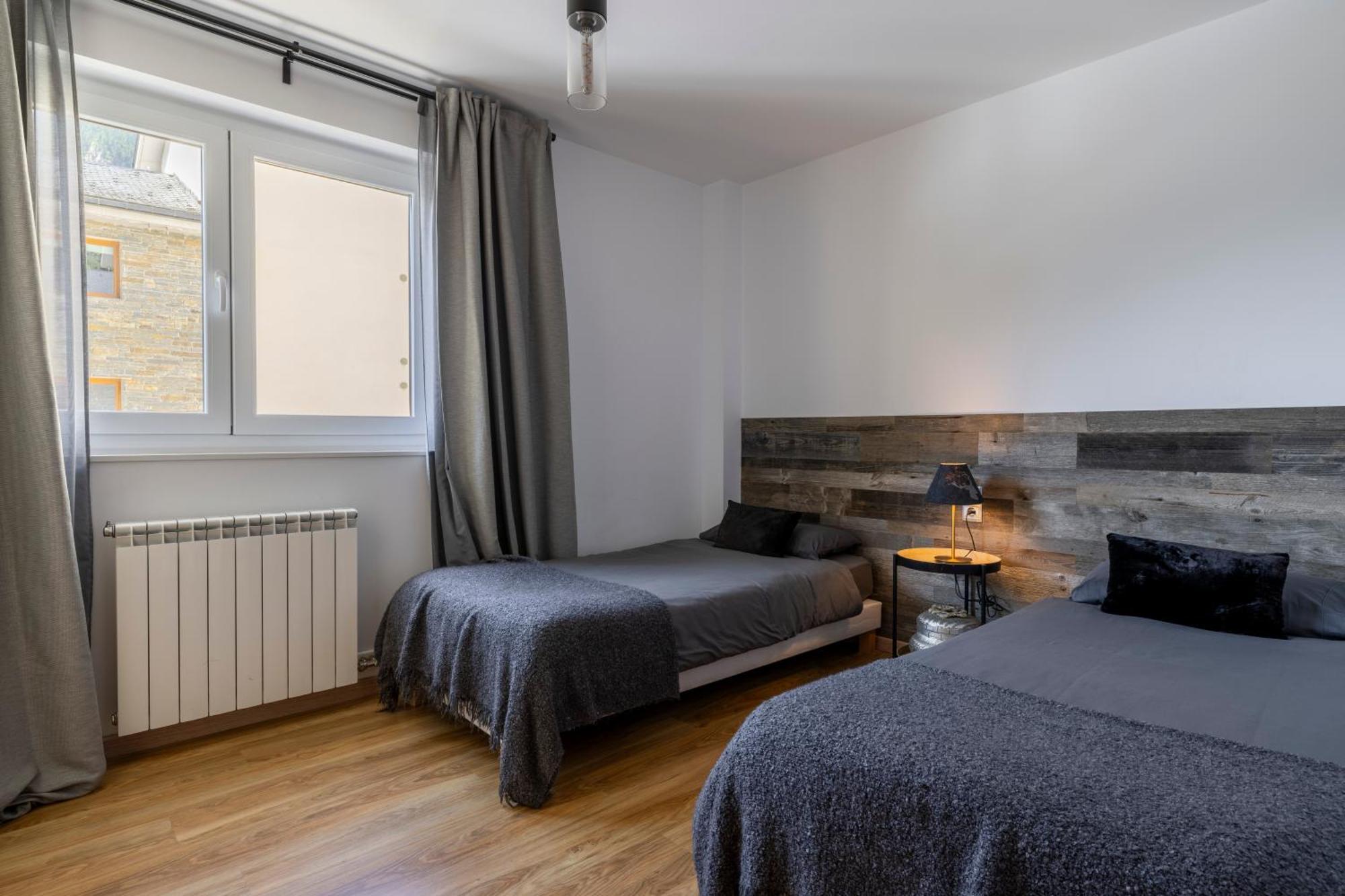 Iconic - A Pie De Pistas En 1 Minuto - Terraza Con Vistas Al Valle Arinsal - Parking Gratis L By Bonesvacances מראה חיצוני תמונה