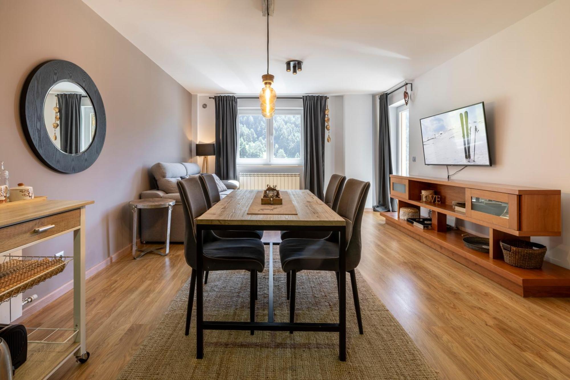 Iconic - A Pie De Pistas En 1 Minuto - Terraza Con Vistas Al Valle Arinsal - Parking Gratis L By Bonesvacances מראה חיצוני תמונה