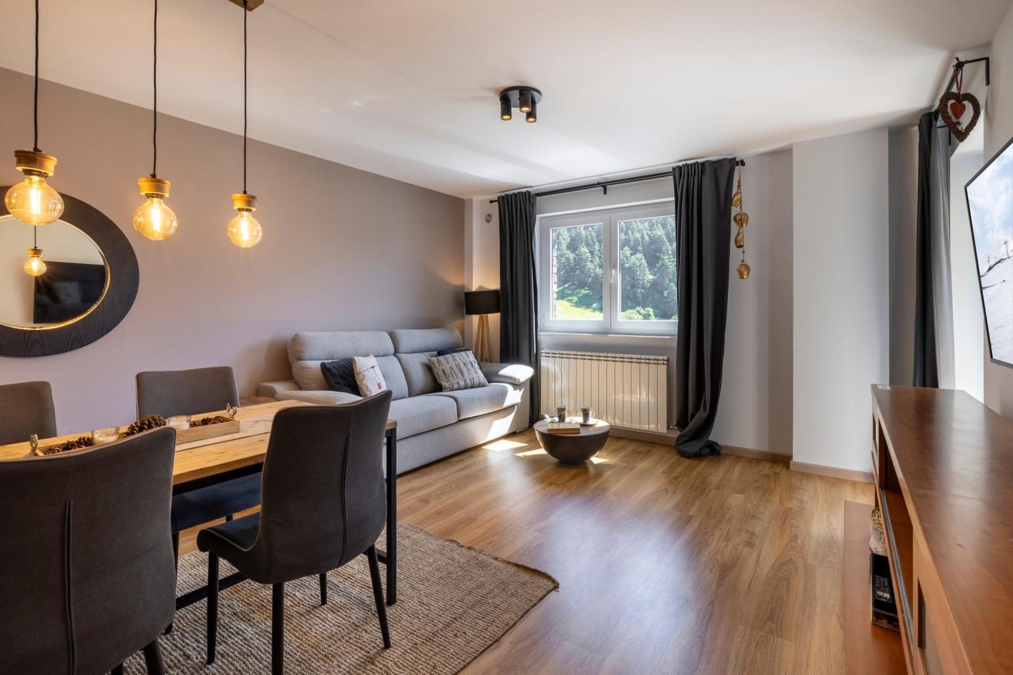 Iconic - A Pie De Pistas En 1 Minuto - Terraza Con Vistas Al Valle Arinsal - Parking Gratis L By Bonesvacances מראה חיצוני תמונה