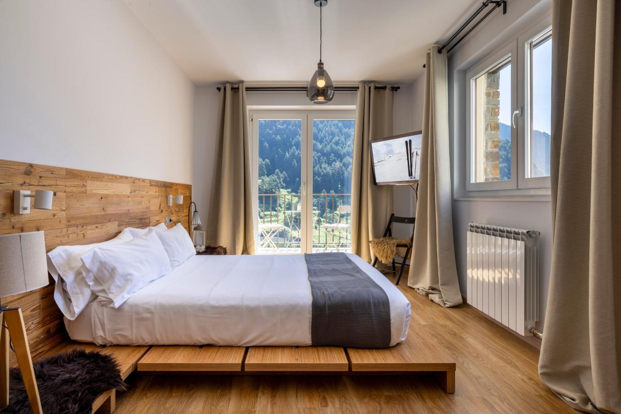 Iconic - A Pie De Pistas En 1 Minuto - Terraza Con Vistas Al Valle Arinsal - Parking Gratis L By Bonesvacances מראה חיצוני תמונה