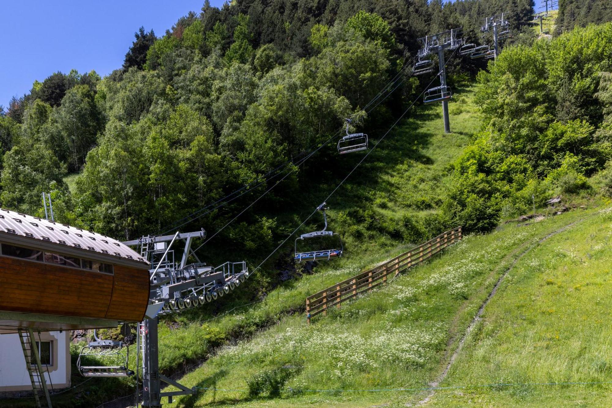 Iconic - A Pie De Pistas En 1 Minuto - Terraza Con Vistas Al Valle Arinsal - Parking Gratis L By Bonesvacances מראה חיצוני תמונה