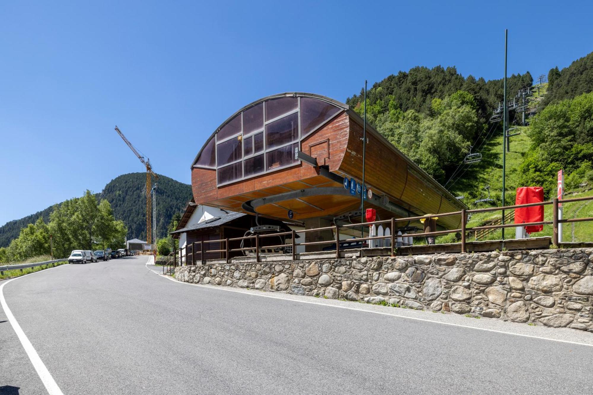 Iconic - A Pie De Pistas En 1 Minuto - Terraza Con Vistas Al Valle Arinsal - Parking Gratis L By Bonesvacances מראה חיצוני תמונה